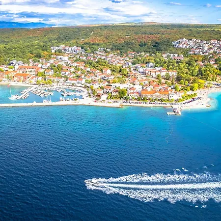 In - Insel Krk 13288 Appartamento