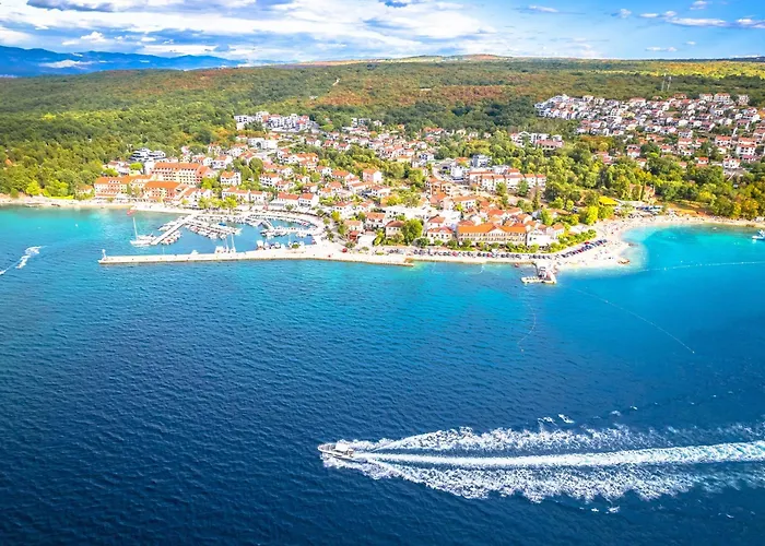 In - Insel Krk 13288 Appartamento