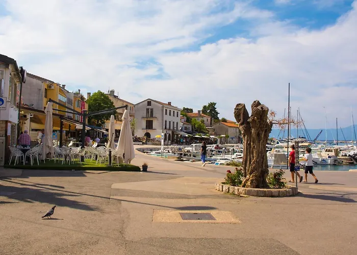 Appartamento In - Insel Krk 13288 *