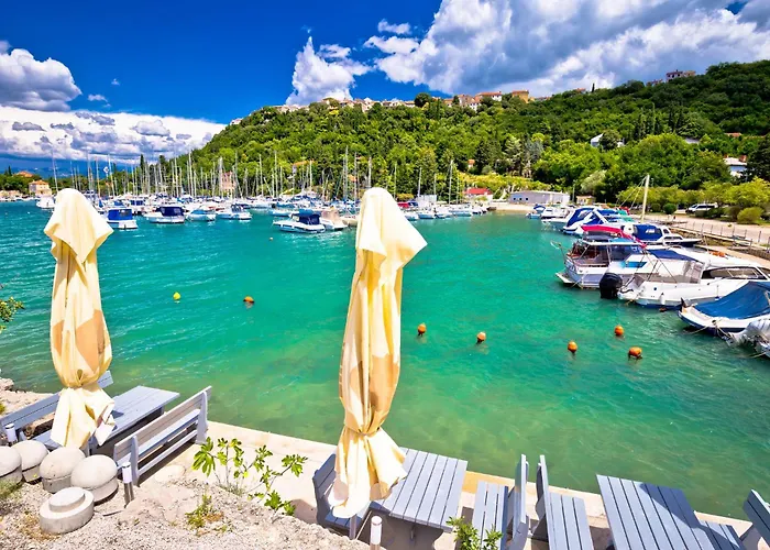 In - Insel Krk 13288 Appartamento