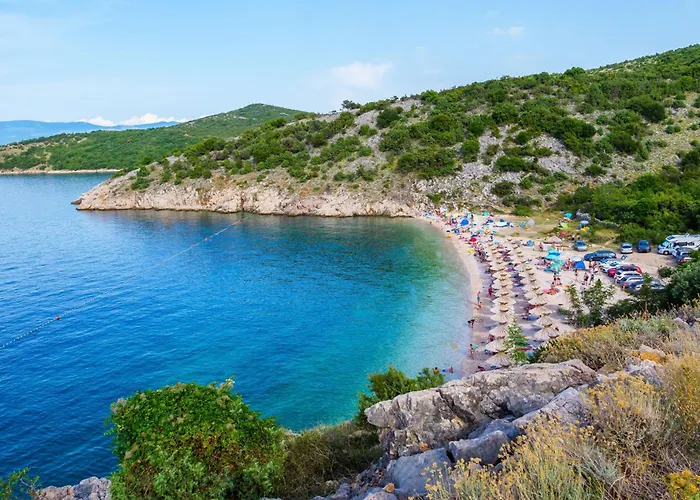 Appartamento In - Insel Krk 13288 Njivice