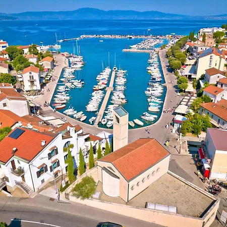 Apartment In - Insel Krk 13288 Njivice