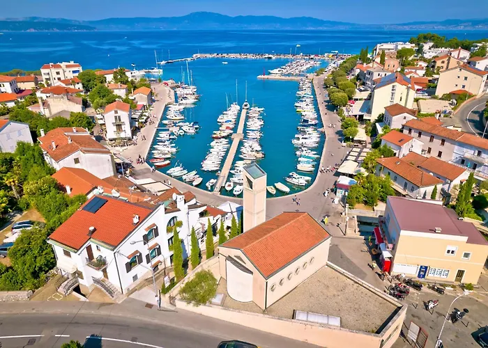 Apartment In - Insel Krk 13288 Njivice