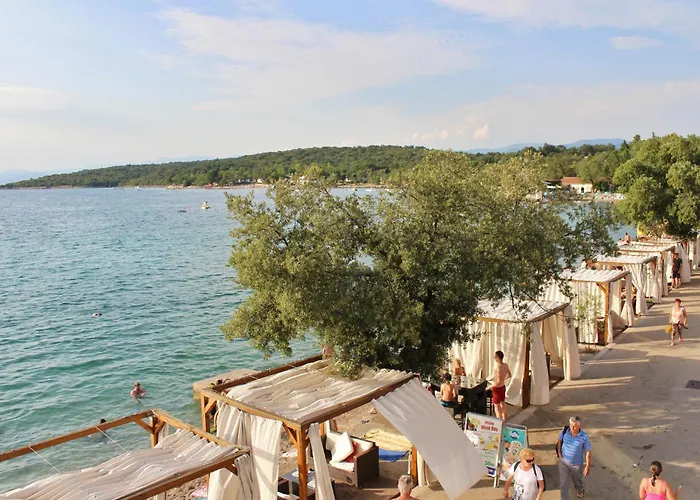 Apartment In - Insel Krk 13288